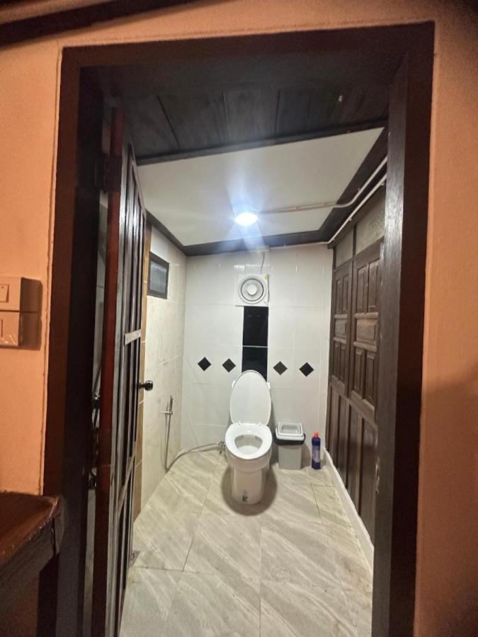ม่วนใจ๋ปันสุข โฮมสเตย์แอนคาเฟ่ Muanjai Punsuk Homestay And Cafe تشوم تونغ المظهر الخارجي الصورة