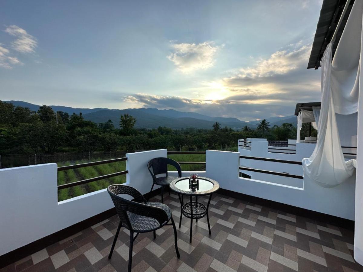ม่วนใจ๋ปันสุข โฮมสเตย์แอนคาเฟ่ Muanjai Punsuk Homestay And Cafe تشوم تونغ المظهر الخارجي الصورة